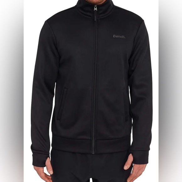 Bench Other - Bench Men's Zip Up Fleece Jacket Size Small